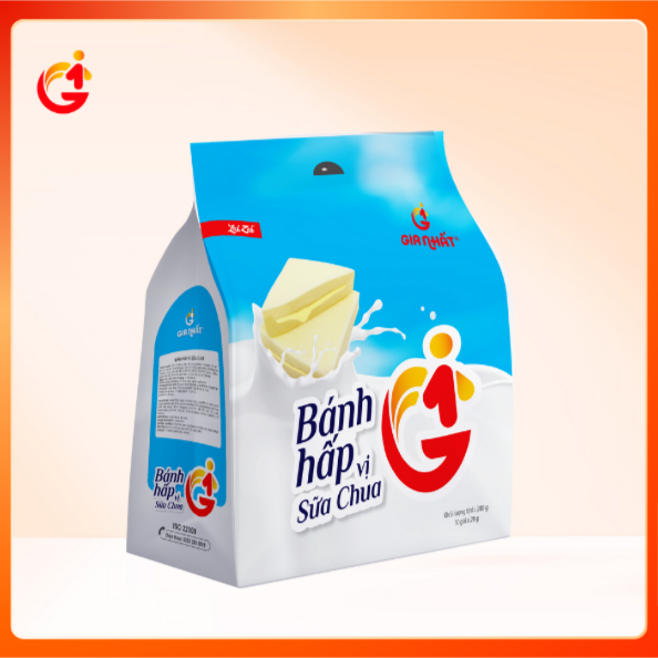 BÁNH HẤP VỊ SỮA CHUA 260G